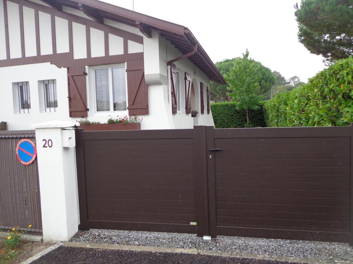 Appt T2 C Bougue Apartment Soustons Luaran gambar