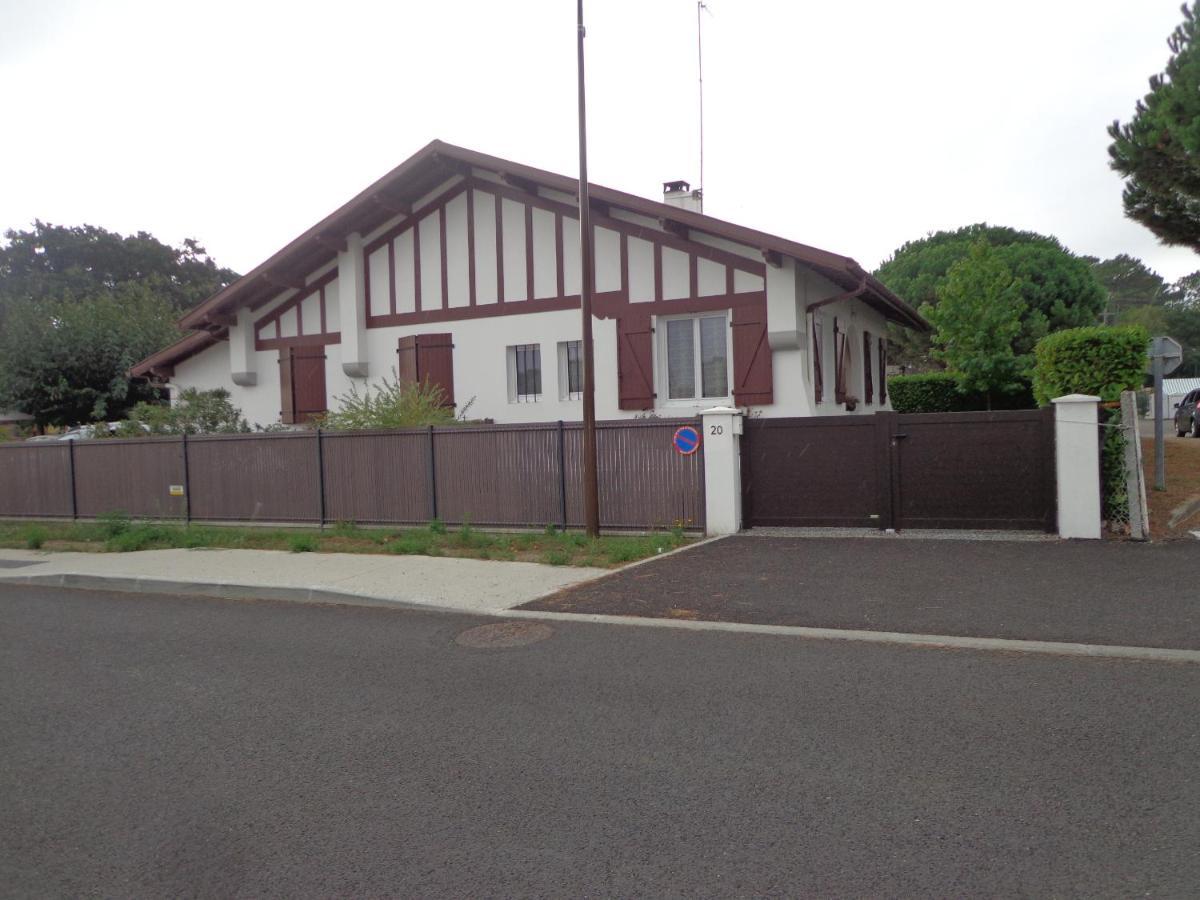 Appt T2 C Bougue Apartment Soustons Luaran gambar
