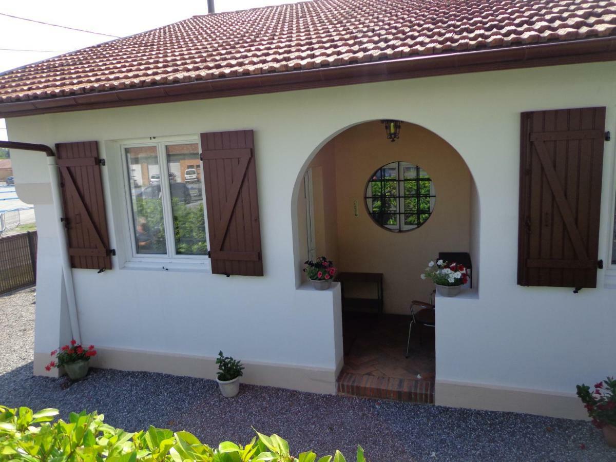 Appt T2 C Bougue Apartment Soustons Luaran gambar