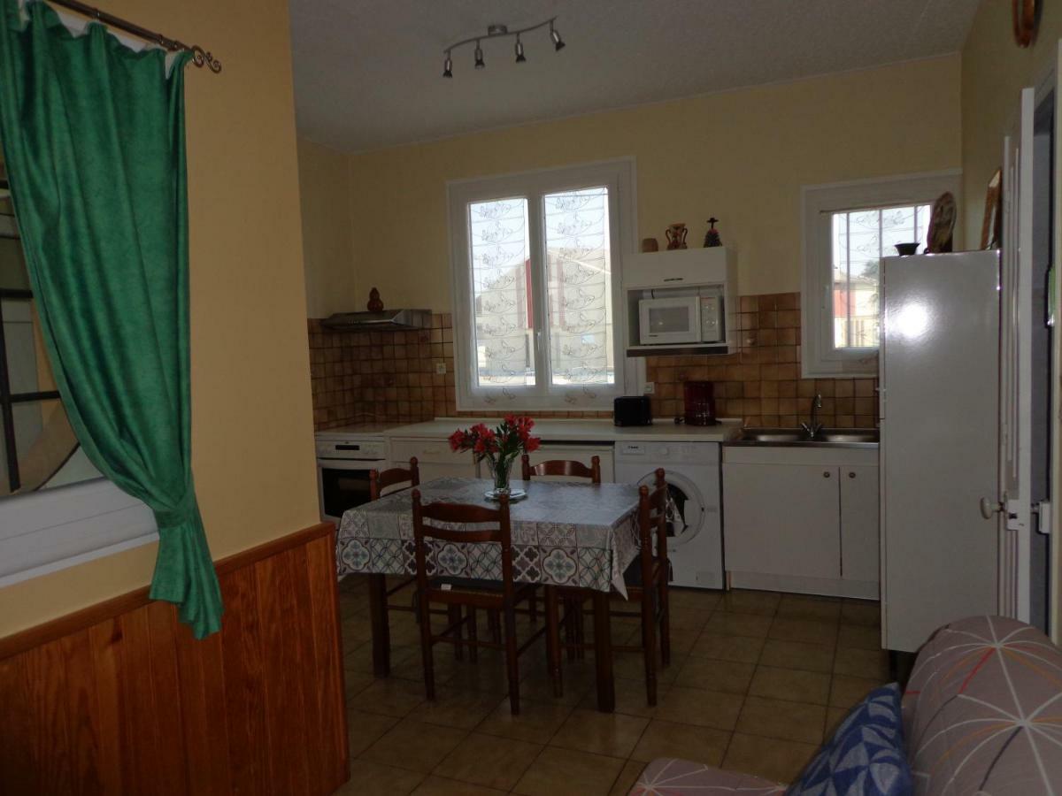 Appt T2 C Bougue Apartment Soustons Luaran gambar