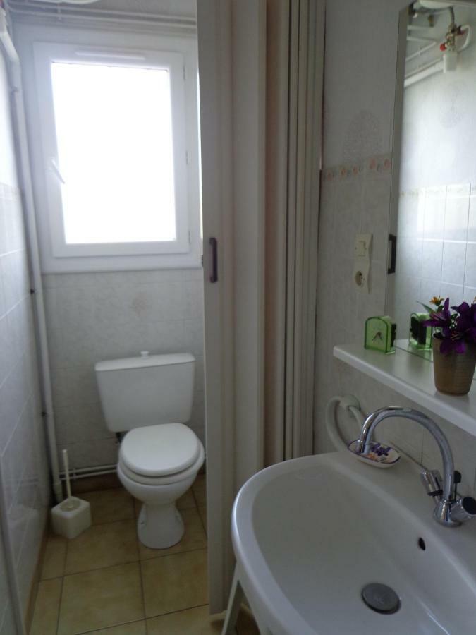 Appt T2 C Bougue Apartment Soustons Luaran gambar